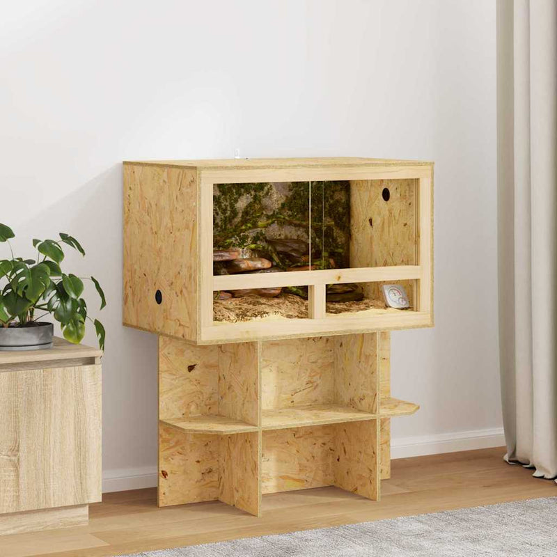 Terariu Maro 80 x 50 x 50 cm OSB