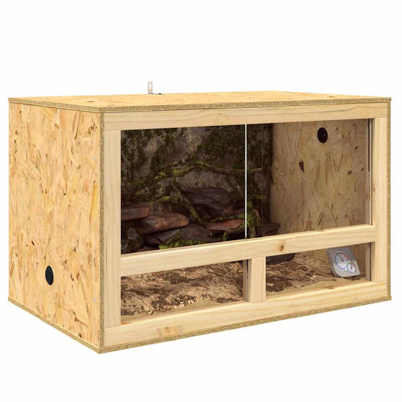 Terariu Maro 80 x 50 x 50 cm OSB