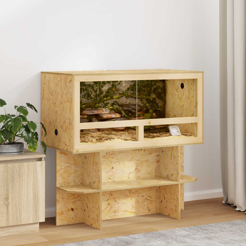 Terariu Maro 100 x 50 x 50 cm OSB