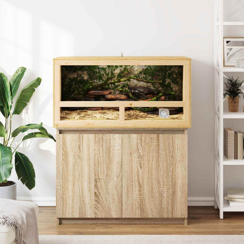 Terariu Maro 100 x 50 x 50 cm OSB