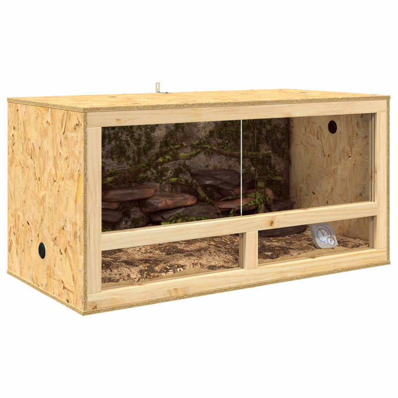 Terariu Maro 100 x 50 x 50 cm OSB