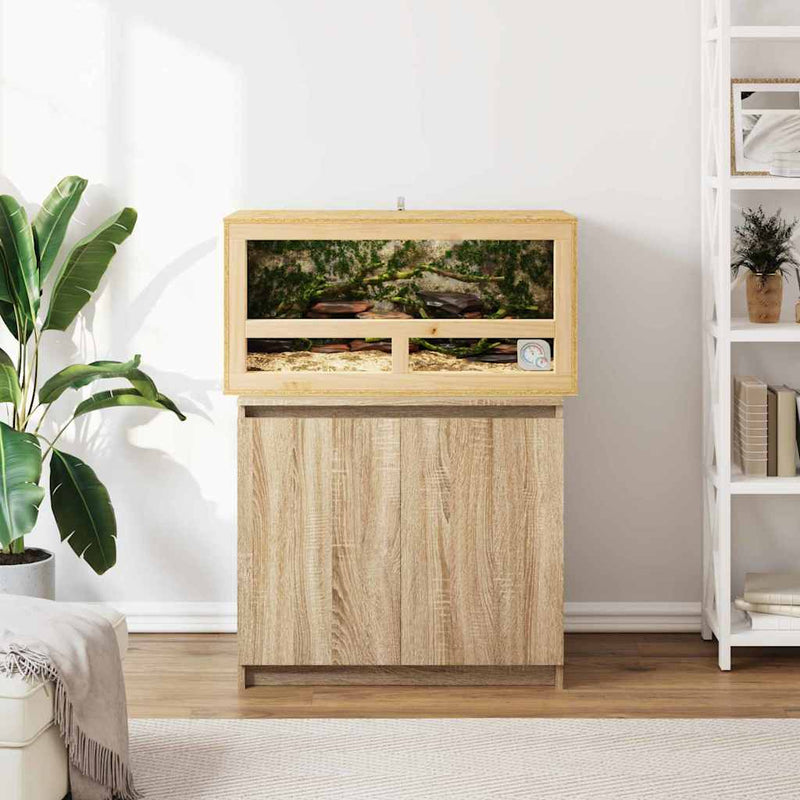 Terariu Maro 80 x 40 x 40 cm OSB