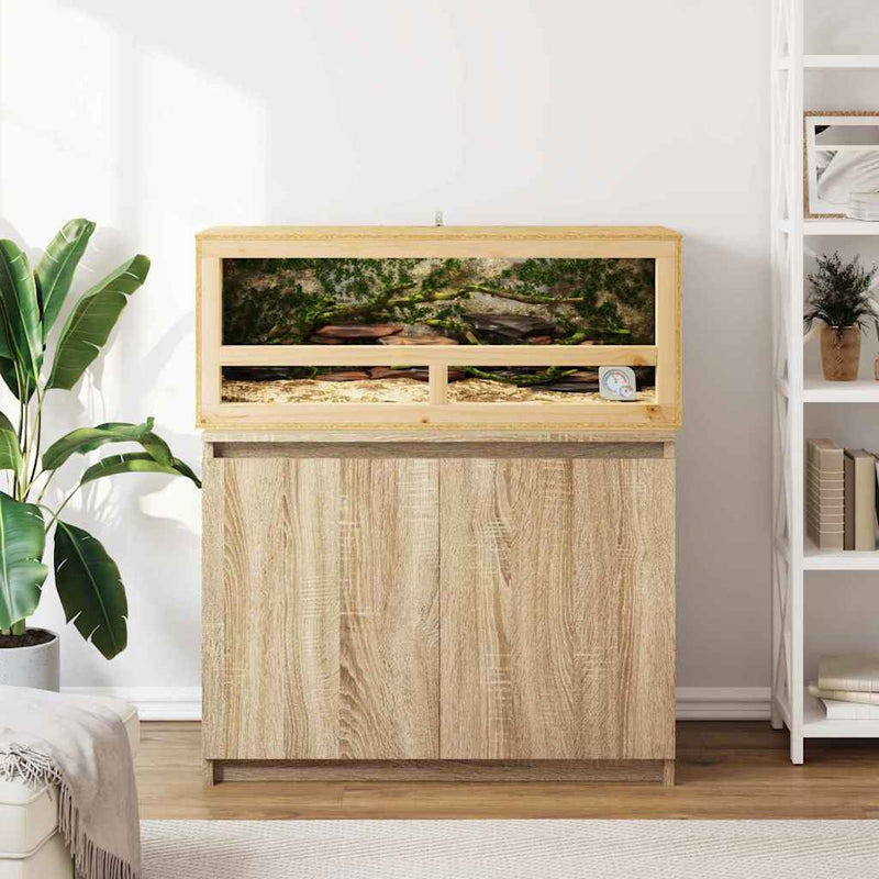 Terariu Maro 100 x 40 x 40 cm OSB