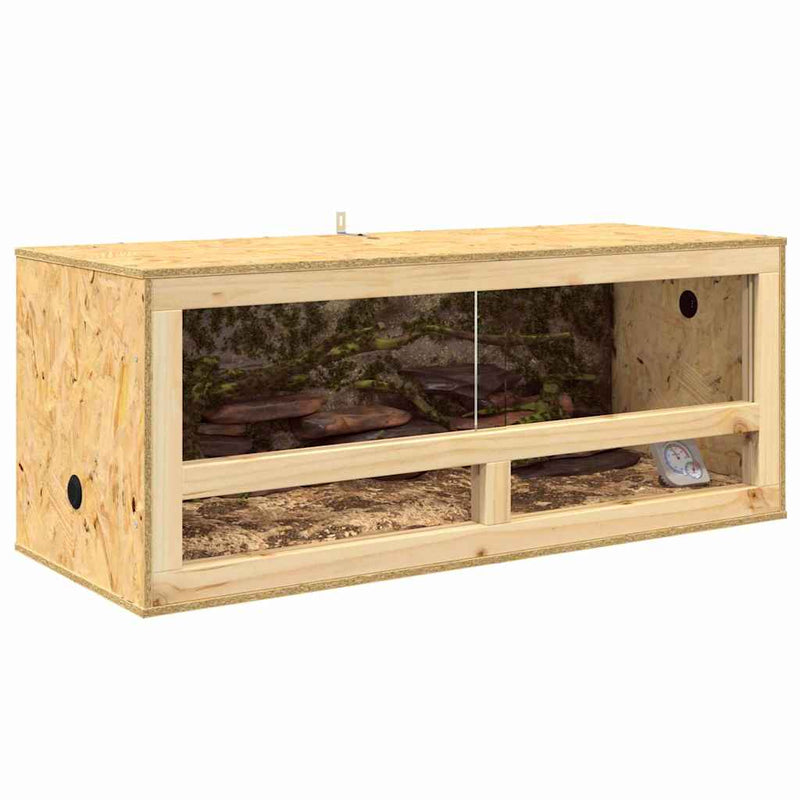 Terariu Maro 100 x 40 x 40 cm OSB