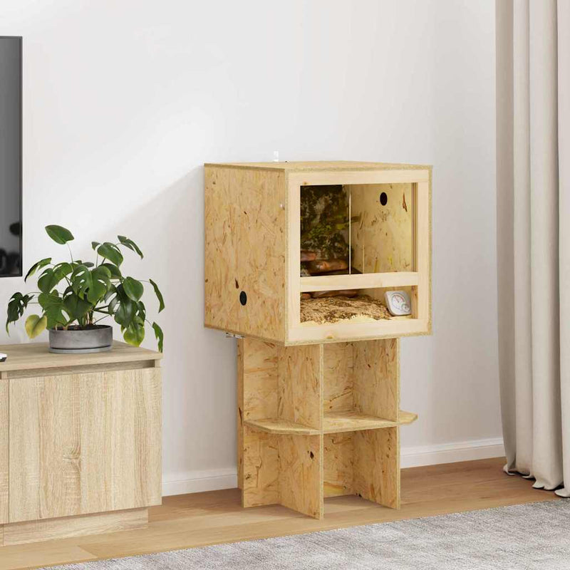 Terariu Maro 50 x 50 x 50 cm OSB