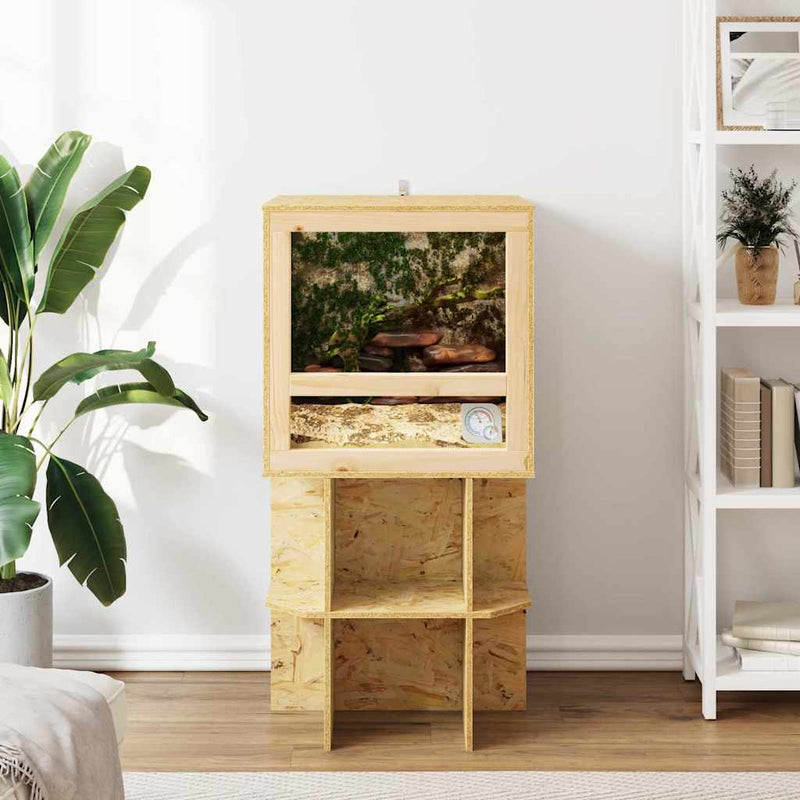 Terariu Maro 50 x 50 x 50 cm OSB