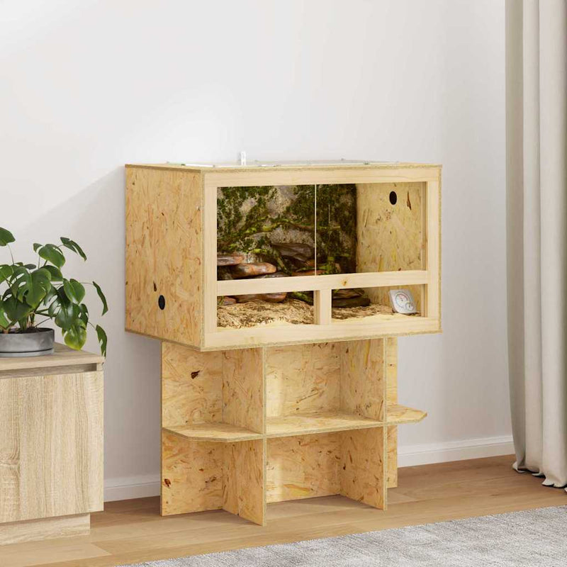 Terariu Maro 80 x 50 x 50 cm OSB