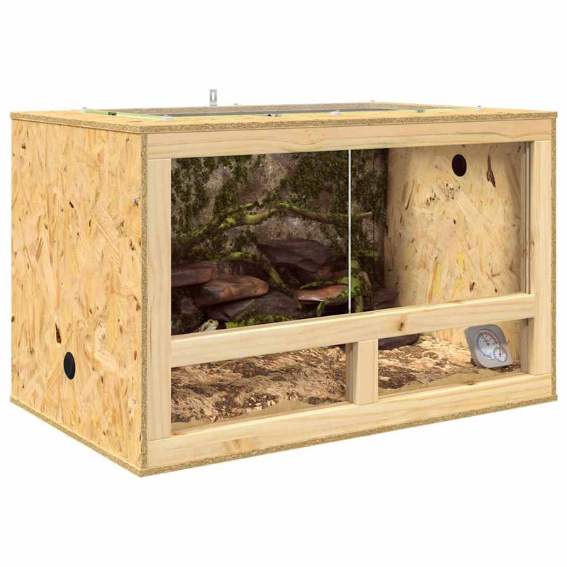 Terariu Maro 80 x 50 x 50 cm OSB