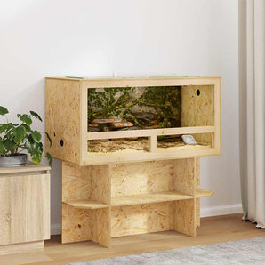 Terariu Maro 100 x 50 x 50 cm OSB