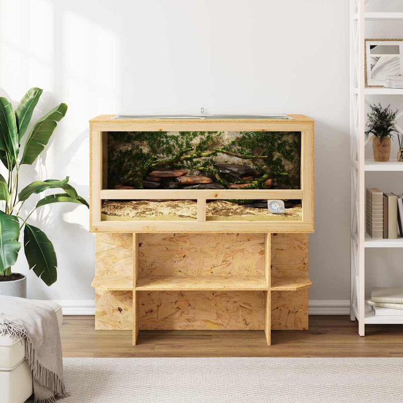 Terariu Maro 100 x 50 x 50 cm OSB
