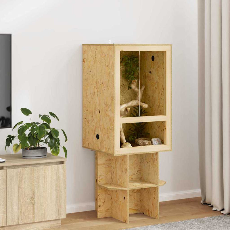 Terariu Maro 50 x 50 x 80 cm OSB