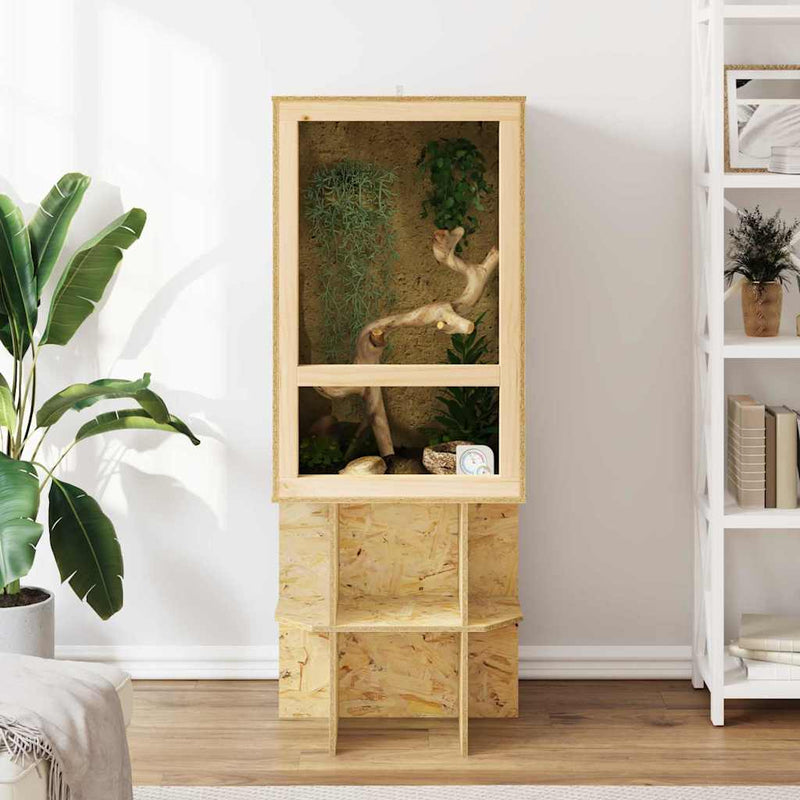 Terariu Maro 50 x 50 x 80 cm OSB