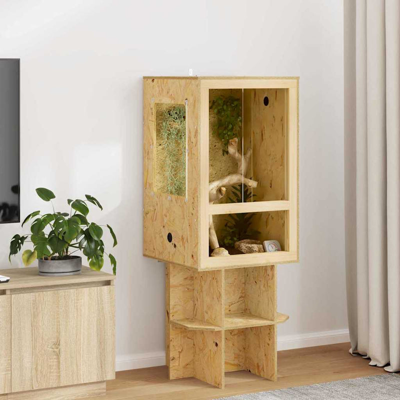 Terariu Maro 50 x 50 x 80 cm OSB