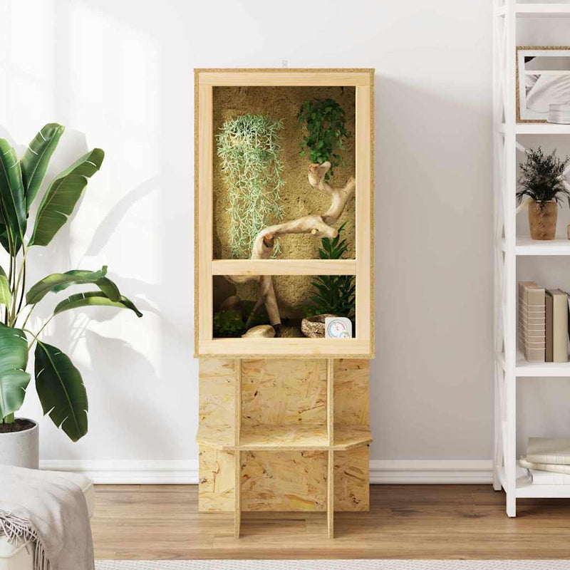 Terariu Maro 50 x 50 x 80 cm OSB