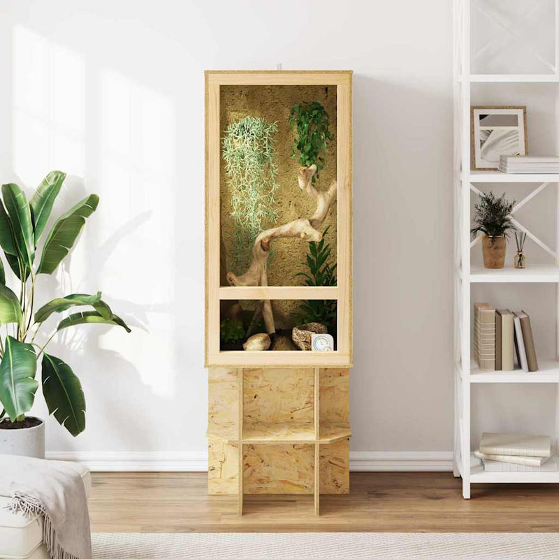 Terariu Maro 50 x 50 x 100 cm OSB
