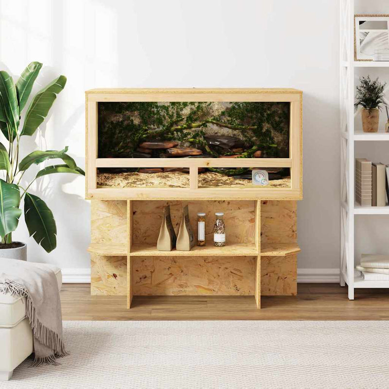 Bază pentru terariu Maro 100 x 50 x 50 cm OSB