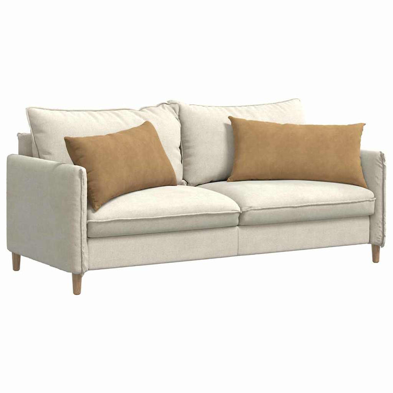 Perne pentru canapea 2 pcs Maro 80 x 40 cm