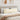 Perne pentru canapea 2 pcs Crem 145 x 40 cm