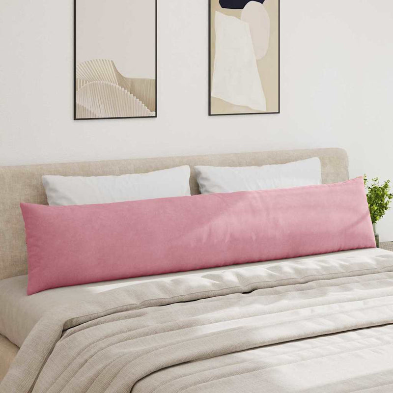 Perne pentru canapea 2 pcs Roz 200 x 40 cm