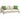 Perne pentru canapea 2 pcs Verde deschis 45 x 45 cm