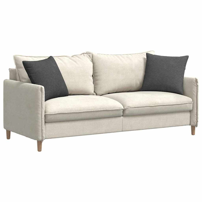Perne pentru canapea 2 pcs Gri închis 45 x 45 cm