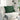 Perne pentru canapea 2 pcs Verde închis 50 x 50 cm