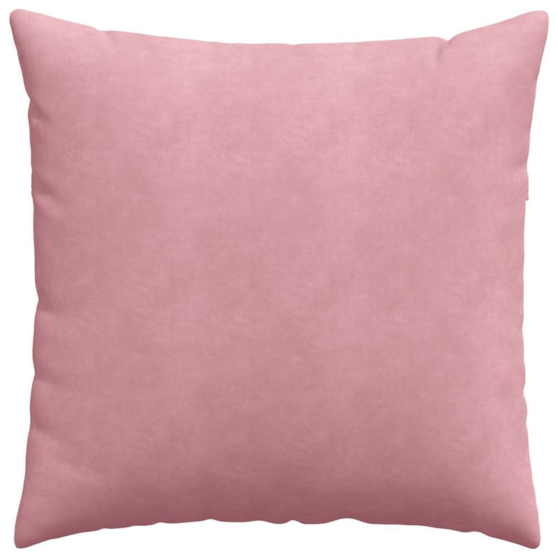 Perne pentru canapea 2 pcs Roz 60 x 60 cm Țesătură din corduroy