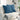 Perne pentru canapea 2 pcs albastru 80 x 80 cm