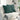 Perne pentru canapea 2 pcs Verde închis 80 x 80 cm