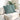Perne pentru canapea 2 pcs Verde Mării 80 x 80 cm