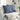 Perne pentru canapea 2 pcs albastru 80 x 80 cm