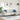 Perne de Șezut 2 pcs albastru Ø 40 x 13 cm Catifea
