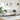Perne de Șezut 2 pcs Verde închis Ø 40 x 13 cm Catifea