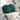 Perne de Șezut 2 buc. Țesătură Verde închis Ø80 x 29 cm