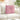 Perna pentru spate Roz 60 x 24 x 50 cm Catifea