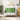 Perna pentru spate Verde deschis 100 x 24 x 50 cm Catifea