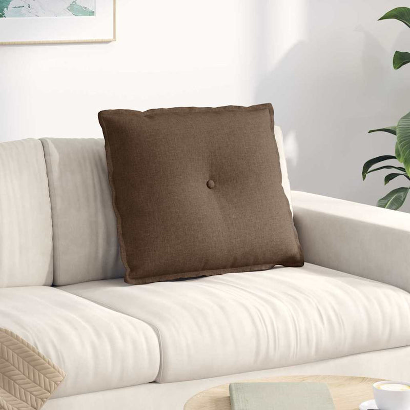 Perna pentru spate Maro 60 x 19 x 50 cm țesătură