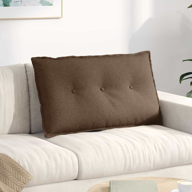 Perna pentru spate Maro 80 x 19 x 50 cm țesătură