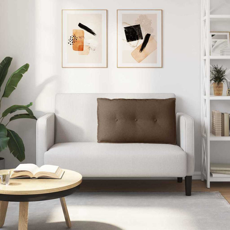 Perna pentru spate Maro 80 x 19 x 50 cm țesătură