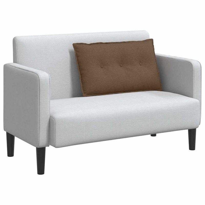 Perna pentru spate Maro 80 x 19 x 50 cm țesătură