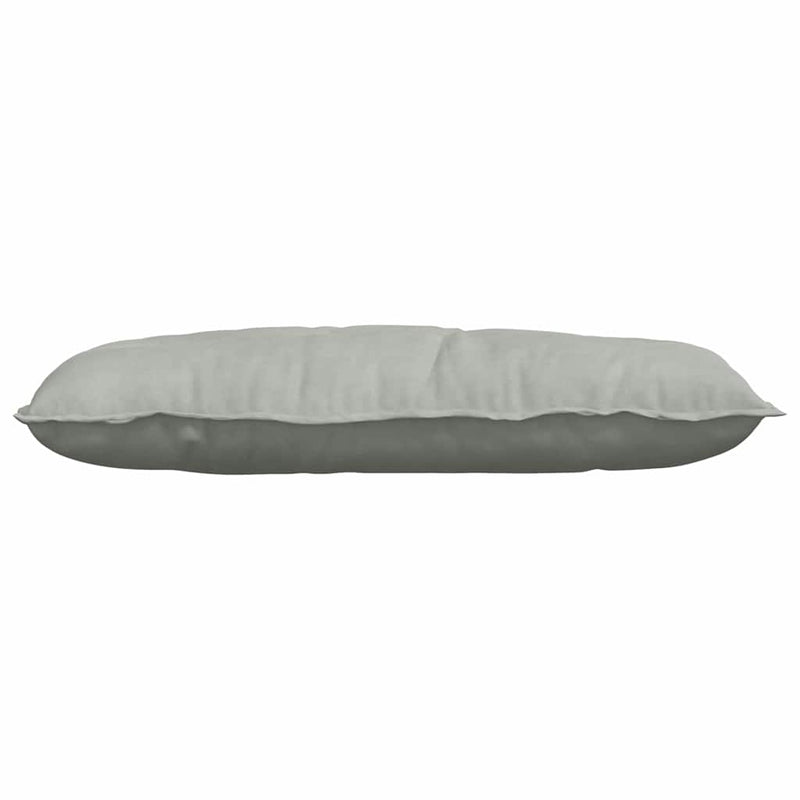 Perna pentru spate Gri deschis 100 x 50 cm
