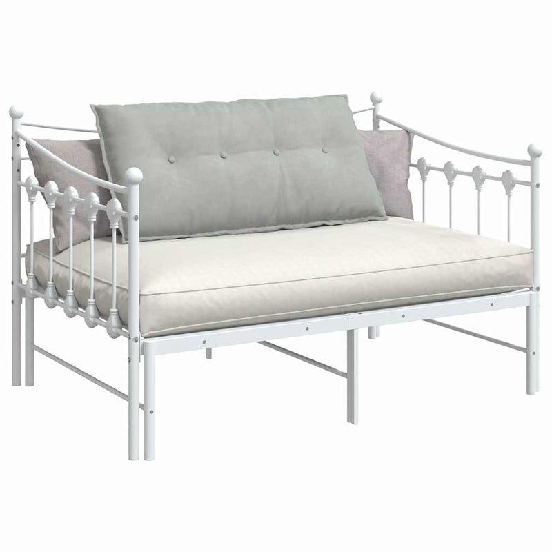 Perna pentru spate Gri deschis 100 x 50 cm