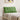 Perna pentru spate Verde deschis 100 x 50 cm