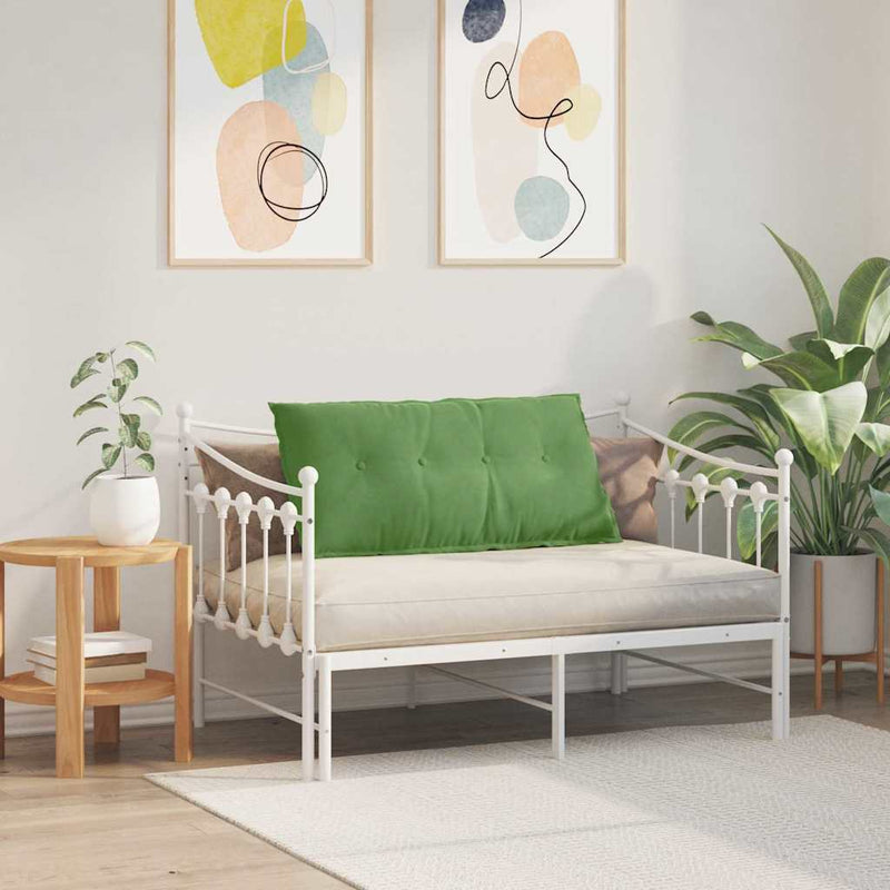Perna pentru spate Verde deschis 100 x 50 cm