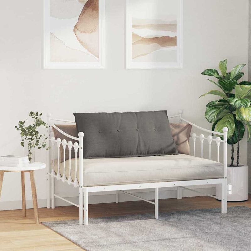 Perna pentru spate Gri deschis 100 x 50 cm