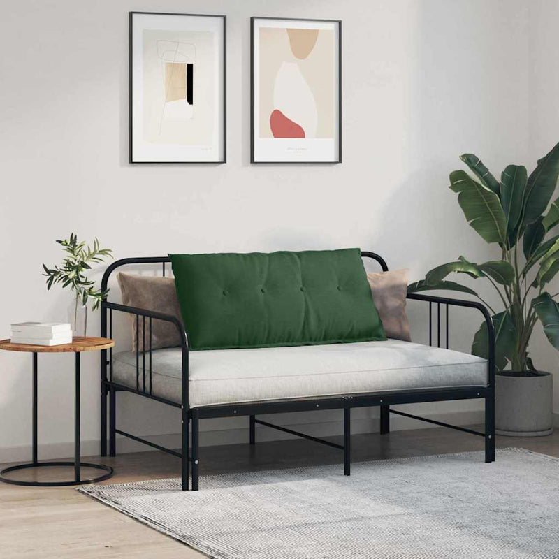 Perna pentru spate Verde Junglă 100 x 50 cm