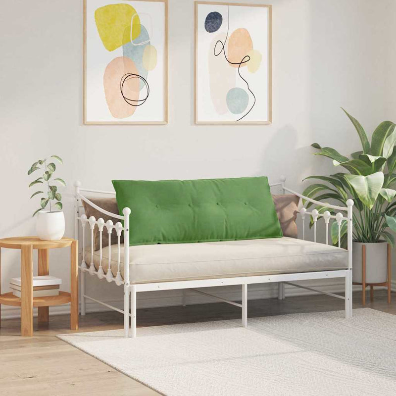 Perna pentru spate Verde deschis 120 x 50 cm