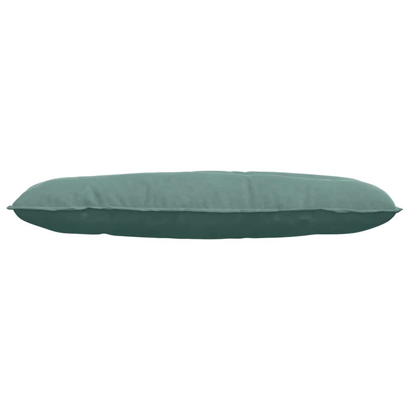 Perna pentru spate Verde Mării 120 x 50 cm