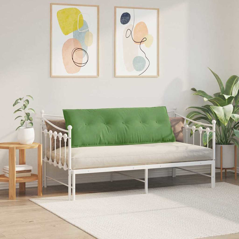 Perna pentru spate Verde deschis 140 x 50 cm
