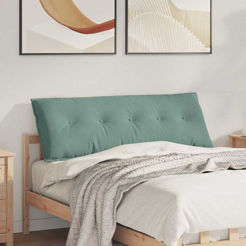 Perna pentru spate Verde Mării 140 x 50 cm
